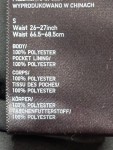 Vorschaubild 4 von Uniqlo Stoffhosen schwarz Größe 36