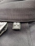Vorschaubild 3 von UNI QLO Baggy Pants schwarz Größe 34