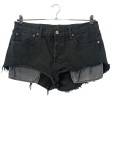 Vorschaubild 1 von Levi’s Jeansshorts schwarz Größe 42