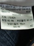 Vorschaubild 5 von Levi’s Jeansshorts schwarz Größe 42