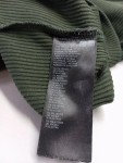 Vorschaubild 4 von UNI QLO Feinstrickpullover khaki Größe 36