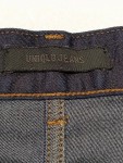 Vorschaubild 3 von Uniqlo Jeansröcke blau Größe 34