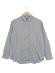 Vorschaubild 1 von Uniqlo Langarmhemden hellgrau Größe 36