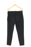 Vorschaubild 2 von Stoffhose Damen Blau Gestreift Business Elegant W27/36 S