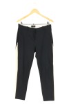Vorschaubild 1 von Stoffhose Damen Blau Gestreift Business Elegant W27/36 S