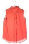 Vorschaubild 2 von Uniqlo Hemd-Blusen dunkelorange Größe 34