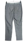 Vorschaubild 2 von Uniqlo High-Waist Hosen weiß Größe 38