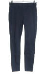 Vorschaubild 1 von UNI QLO High-Waist Hosen dunkelblau Größe 36