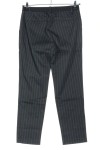 Vorschaubild 2 von Uniqlo High-Waist Hosen blau Größe 38