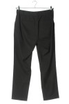 Vorschaubild 2 von Uniqlo High-Waist Hosen schwarz Größe 38