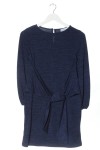 Vorschaubild 1 von kenoce Strickkleider blau Größe 36