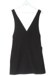 Vorschaubild 1 von H&M A-Linien Kleider schwarz Größe 36
