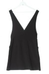 Vorschaubild 2 von H&M A-Linien Kleider schwarz Größe 36