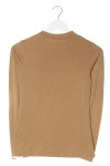 Vorschaubild 2 von Uniqlo Longsleeves braun Größe 36