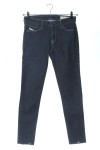 Vorschaubild 1 von Diesel High Waist Jeans blau Größe 40