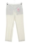Vorschaubild 1 von Uniqlo Stoffhosen wollweiß Größe 38