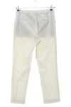Vorschaubild 2 von Uniqlo Stoffhosen wollweiß Größe 38