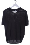 Vorschaubild 1 von Uniqlo Kurzarmpullover schwarz Größe 36