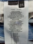 Vorschaubild 4 von Diesel Röhrenjeans blau Größe 38