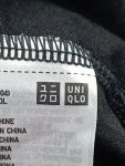 Vorschaubild 3 von Uniqlo Strandbekleidung schwarz Größe 34