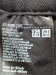 Vorschaubild 3 von Uniqlo Jeggings schwarz Größe 36