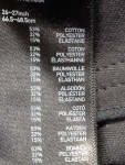 Vorschaubild 4 von Uniqlo Jeggings schwarz Größe 36
