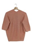 Vorschaubild 2 von UNI QLO V-Ausschnitt-Pullover nude Größe 36