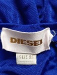 Vorschaubild 3 von Diesel Trägertops blau Größe 34
