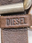 Vorschaubild 3 von Diesel Ledergürtel braun Größe 90