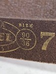 Vorschaubild 4 von Diesel Ledergürtel braun Größe 90