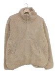 Vorschaubild 1 von Kleinigkeit Fleecepullover creme Größe 40