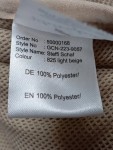 Vorschaubild 4 von Kleinigkeit Fleecepullover creme Größe 40
