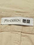 Vorschaubild 3 von Uniqlo High Waist Jeans creme Größe 38