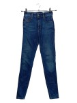 Vorschaubild 1 von Diesel High Waist Jeans blau Größe 32