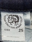 Vorschaubild 3 von Diesel High Waist Jeans blau Größe 32