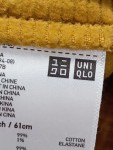 Vorschaubild 3 von Uniqlo High Waist Röcke blassgelb Größe 30