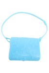 Vorschaubild 2 von Umhängetasche Kinder Mädchen Blau Sterne Casual Kawaii
