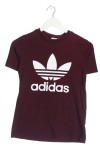 Vorschaubild 1 von Adidas Originals T-Shirts rot Größe 32