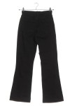 Vorschaubild 2 von Uniqlo Boot Cut Jeans schwarz Größe 32