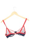 Vorschaubild 2 von Damen Bikini Oberteil Gr. 36 S Mehrfarbig Modern Strand
