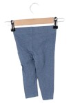 Vorschaubild 2 von LEVIS Kinder Leggings Gr. 74 Blau Logo-Print Casual Baumwolle Hose