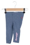Vorschaubild 1 von LEVIS Kinder Leggings Gr. 74 Blau Logo-Print Casual Baumwolle Hose