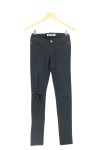 Vorschaubild 1 von Damen Destroyed Jeans Schwarz W29/38/M Casual Urban