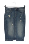 Vorschaubild 1 von express jeans Jeansröcke blau Größe 32