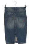 Vorschaubild 2 von express jeans Jeansröcke blau Größe 32