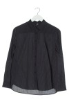 Vorschaubild 1 von Uniqlo Langarmhemden hellgrau Größe 34