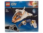 Vorschaubild 1 von City Satelliten-Wartungsmission Bauset Komplett 60224 Weltraum ab 4 Jahre