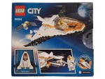 Vorschaubild 2 von City Satelliten-Wartungsmission Bauset Komplett 60224 Weltraum ab 4 Jahre