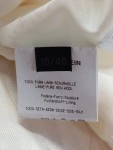 Vorschaubild 4 von Calvin Klein Bleistiftkleider creme Größe 46