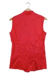 Vorschaubild 2 von Aglini ärmellose Blusen rot Größe 40